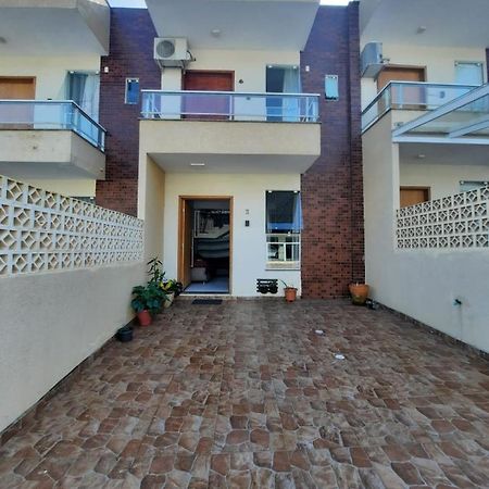 Casa Na Praia De Ingleses Villa Florianópolis Екстериор снимка