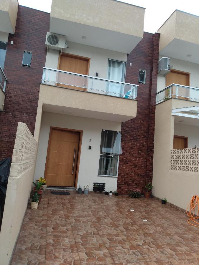 Casa Na Praia De Ingleses Villa Florianópolis Екстериор снимка