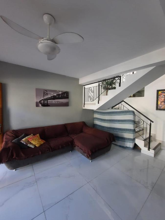 Casa Na Praia De Ingleses Villa Florianópolis Екстериор снимка