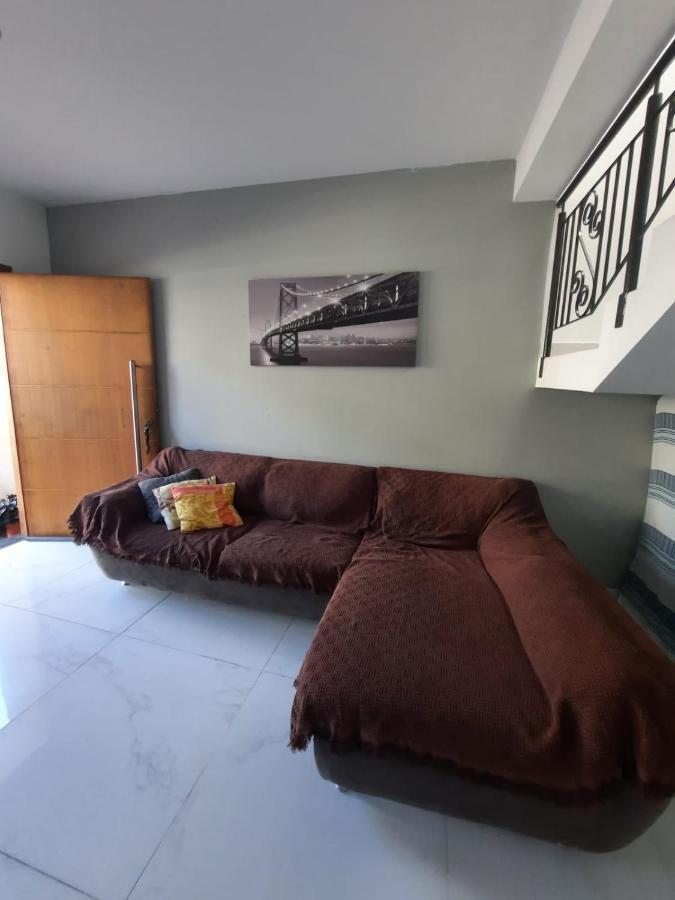 Casa Na Praia De Ingleses Villa Florianópolis Екстериор снимка