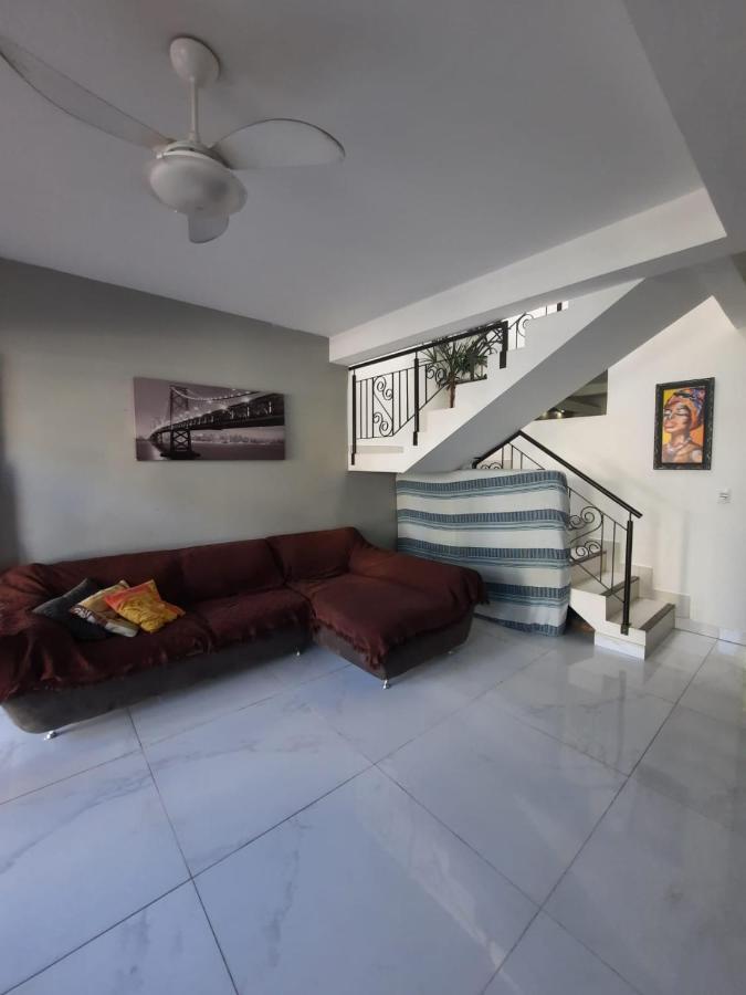 Casa Na Praia De Ingleses Villa Florianópolis Екстериор снимка