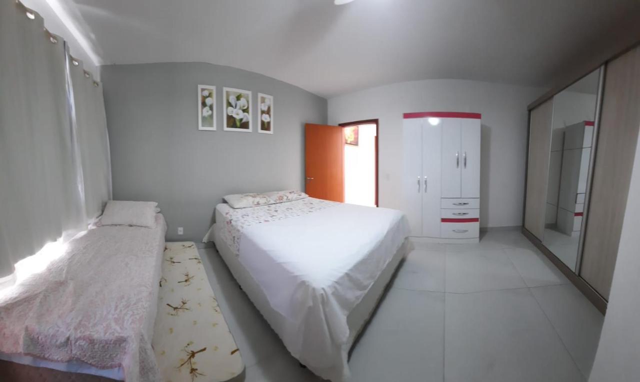 Casa Na Praia De Ingleses Villa Florianópolis Екстериор снимка
