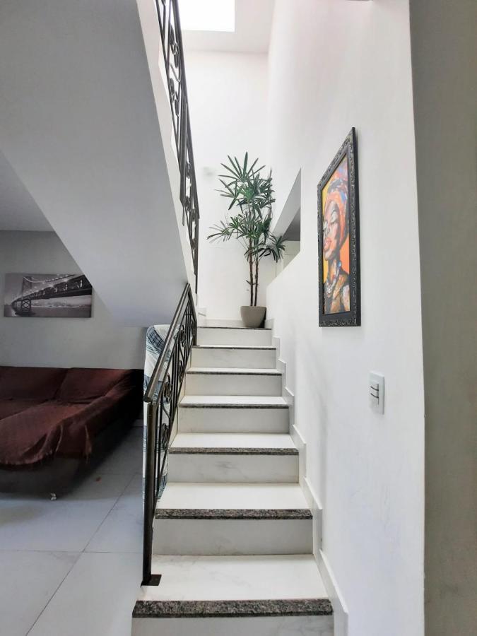 Casa Na Praia De Ingleses Villa Florianópolis Екстериор снимка