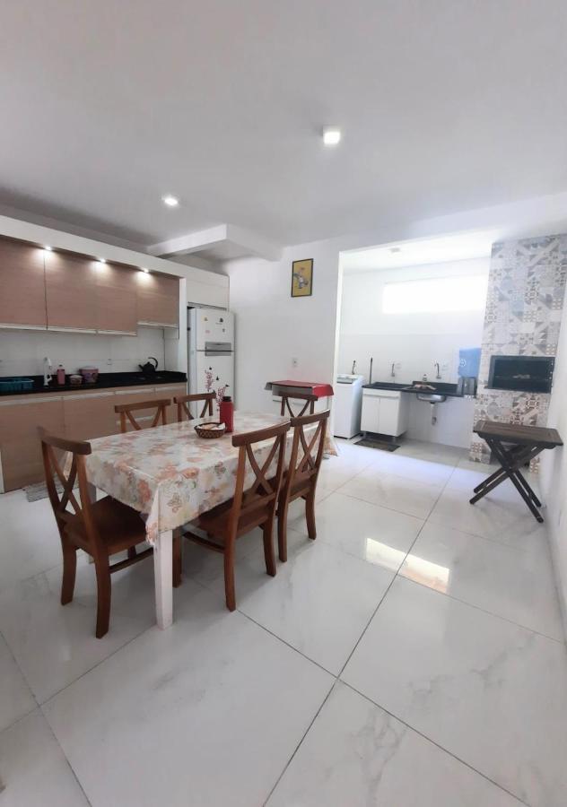 Casa Na Praia De Ingleses Villa Florianópolis Екстериор снимка