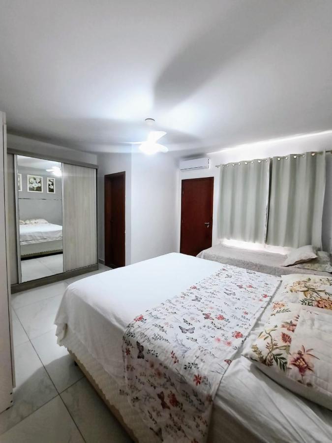 Casa Na Praia De Ingleses Villa Florianópolis Екстериор снимка
