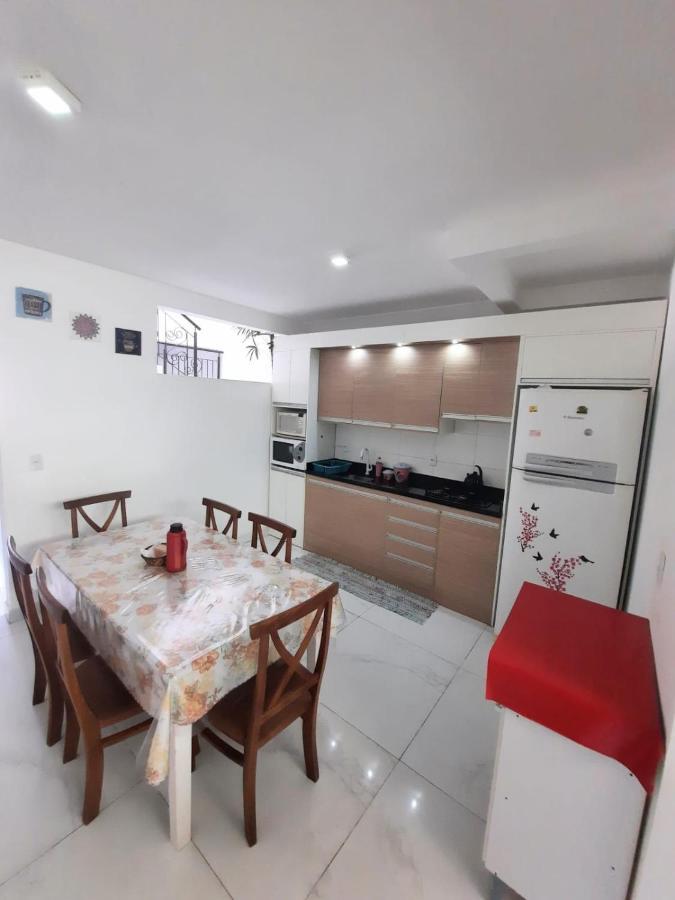 Casa Na Praia De Ingleses Villa Florianópolis Екстериор снимка