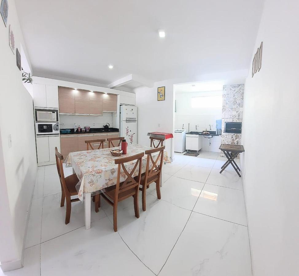 Casa Na Praia De Ingleses Villa Florianópolis Екстериор снимка