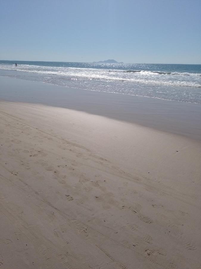 Casa Na Praia De Ingleses Villa Florianópolis Екстериор снимка