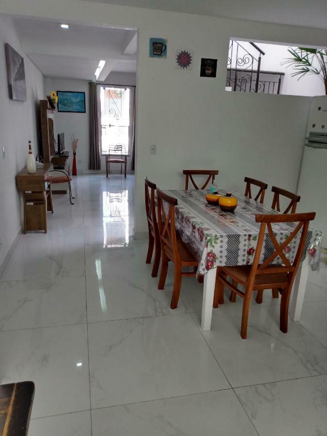 Casa Na Praia De Ingleses Villa Florianópolis Екстериор снимка