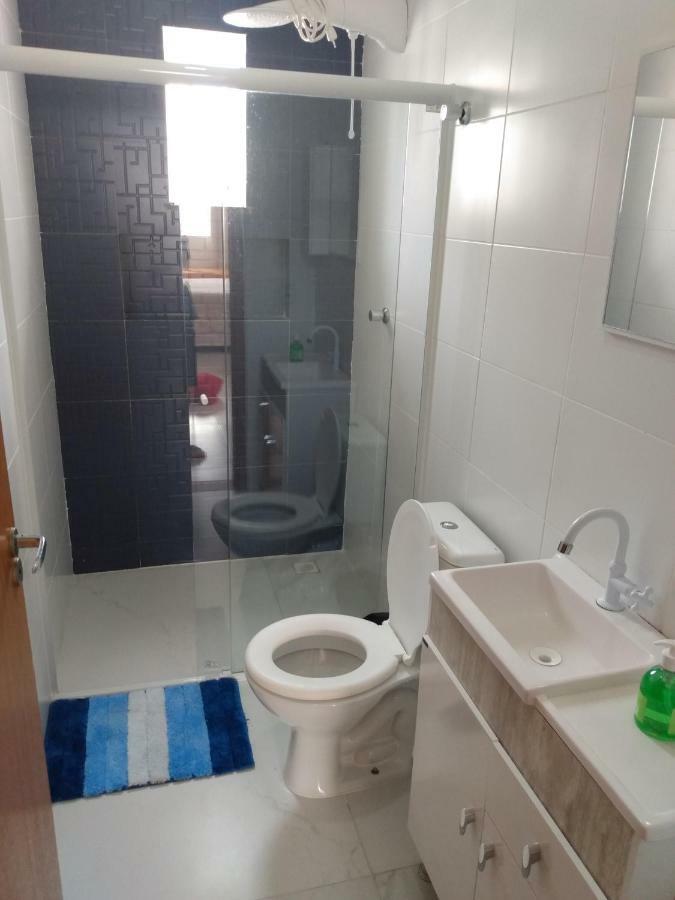 Casa Na Praia De Ingleses Villa Florianópolis Екстериор снимка