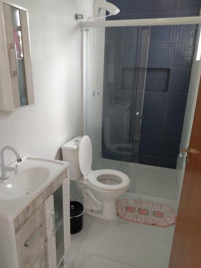 Casa Na Praia De Ingleses Villa Florianópolis Екстериор снимка